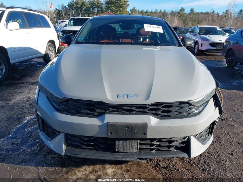 2025 Kia K5 Gt-Line VIN: KNAG64J78S5324364 Lot: 43943419