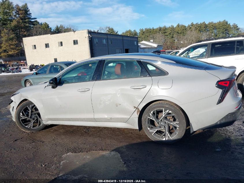 2025 Kia K5 Gt-Line VIN: KNAG64J78S5324364 Lot: 43943419