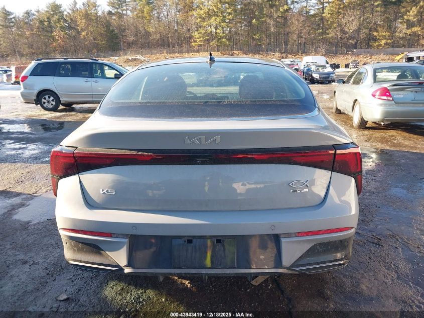2025 Kia K5 Gt-Line VIN: KNAG64J78S5324364 Lot: 43943419