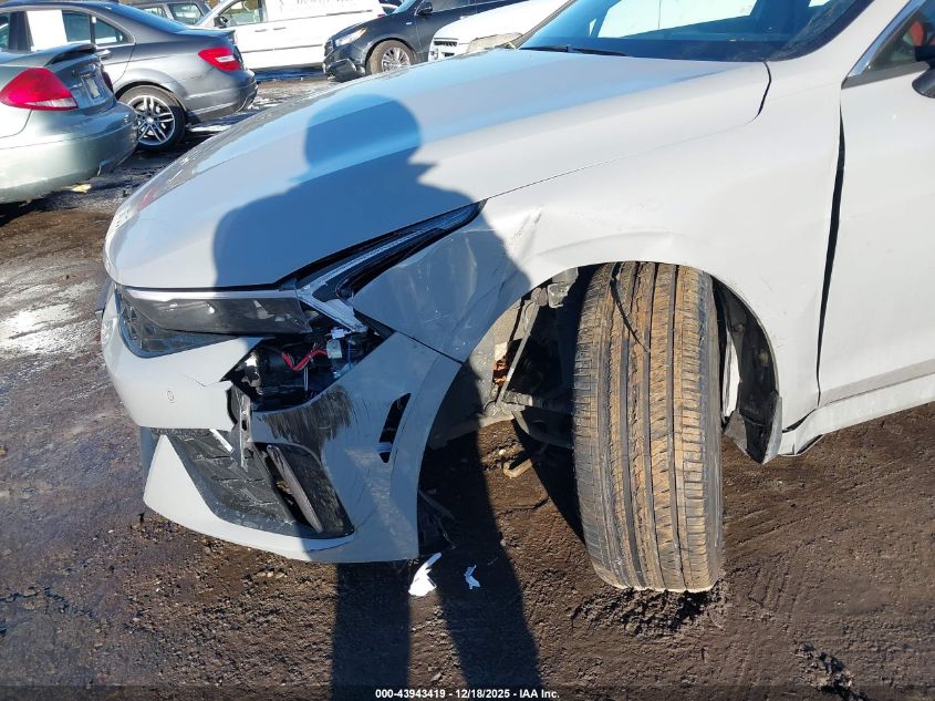 2025 Kia K5 Gt-Line VIN: KNAG64J78S5324364 Lot: 43943419