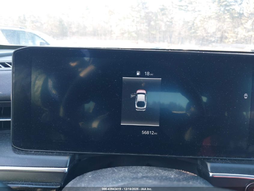 2025 Kia K5 Gt-Line VIN: KNAG64J78S5324364 Lot: 43943419