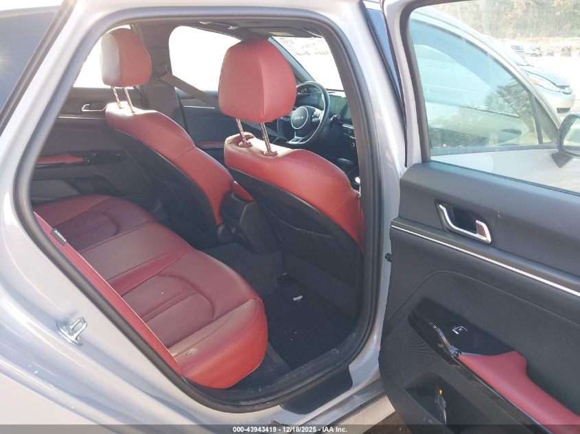 2025 Kia K5 Gt-Line VIN: KNAG64J78S5324364 Lot: 43943419