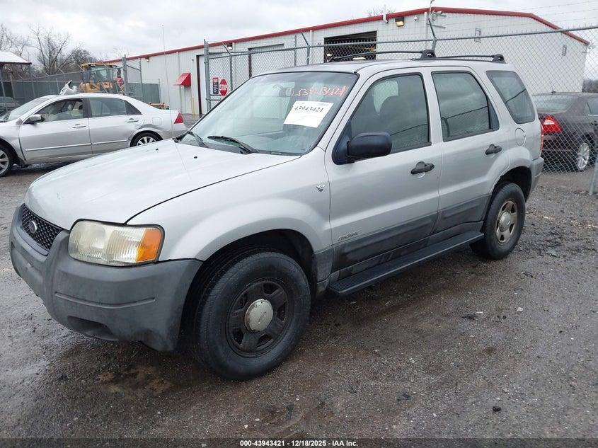 2002 Ford Escape Xls