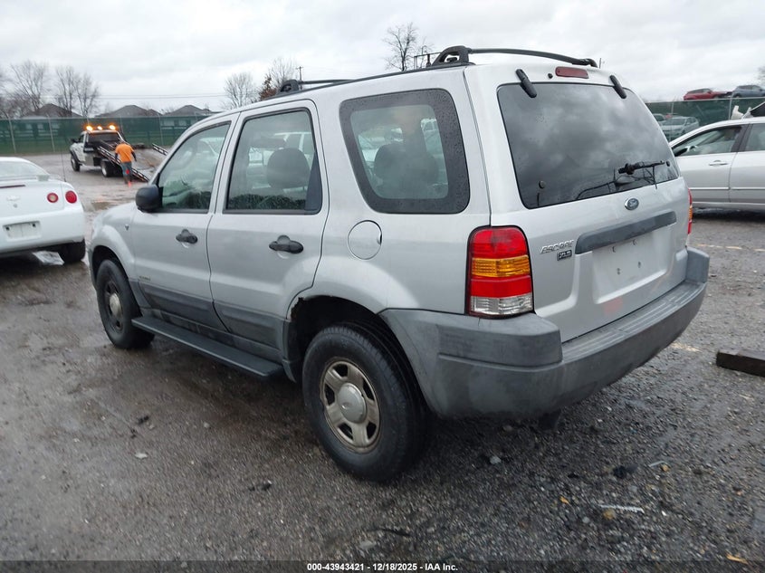 2002 Ford Escape Xls