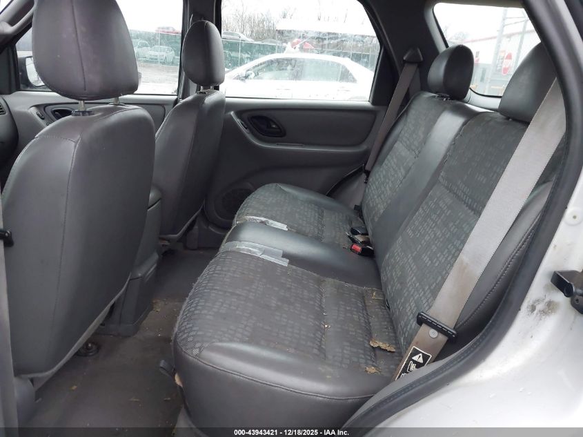 2002 Ford Escape Xls VIN: 1FMYU02172KB21138 Lot: 43943421