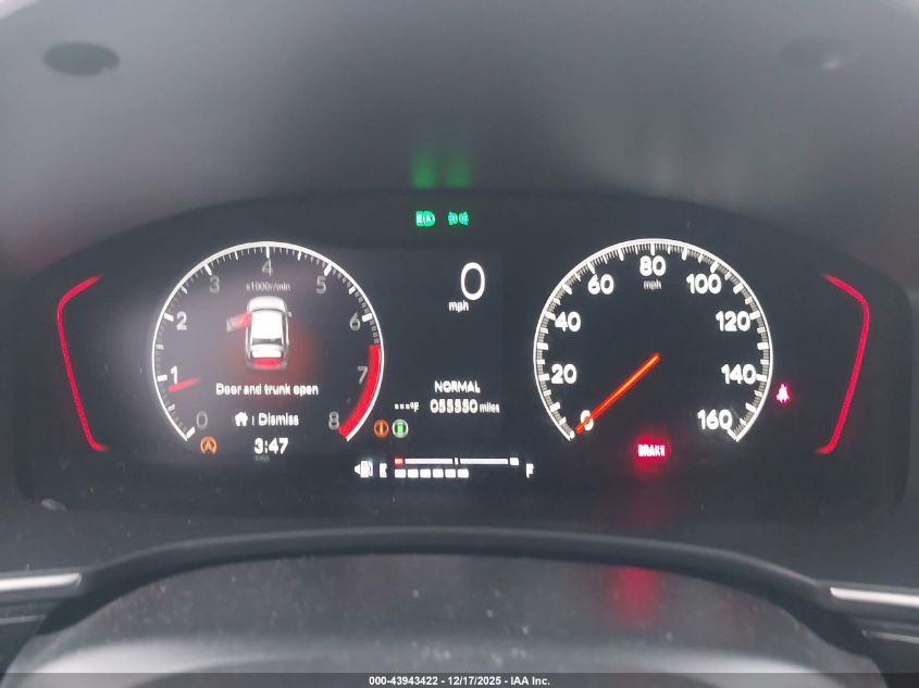 2022 Honda Civic Si Sedan VIN: 2HGFE1E51NH476364 Lot: 43943422