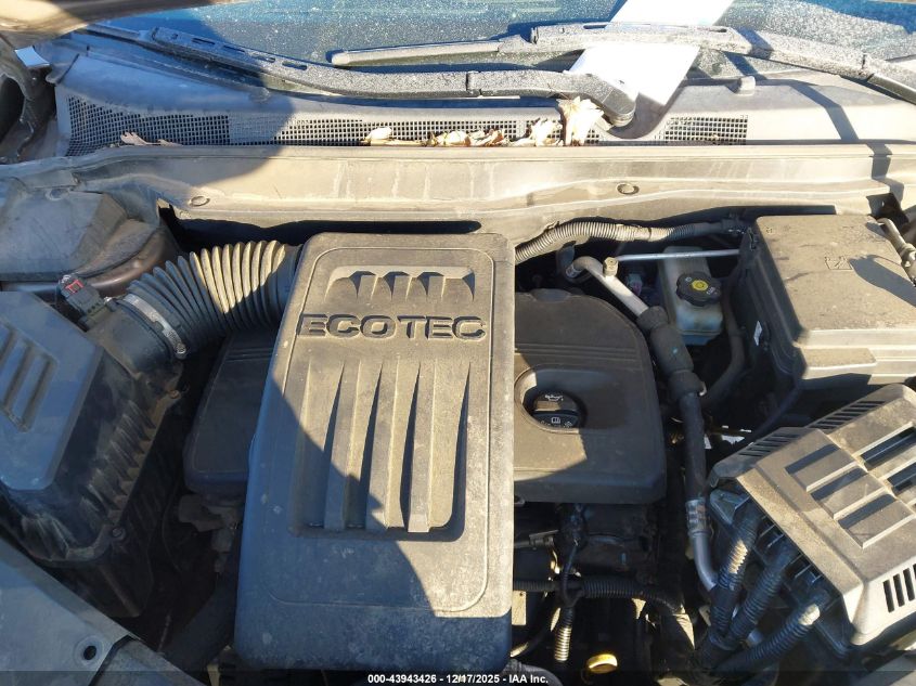 2012 Chevrolet Equinox 2Lt VIN: 2GNALPEK1C6372769 Lot: 43943426