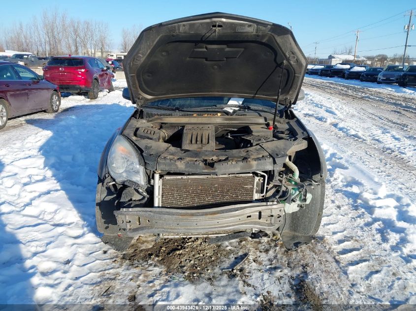 2012 Chevrolet Equinox 2Lt VIN: 2GNALPEK1C6372769 Lot: 43943426