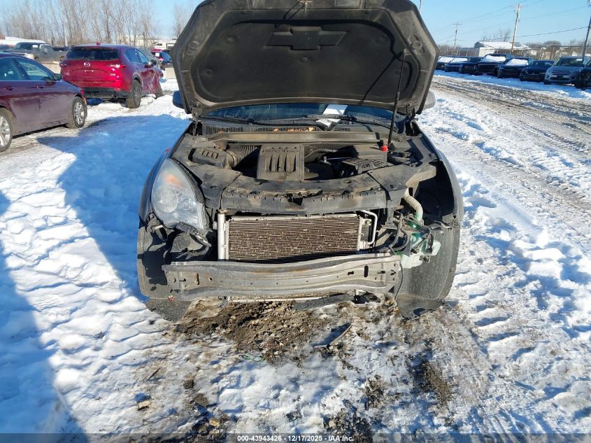 2012 Chevrolet Equinox 2Lt VIN: 2GNALPEK1C6372769 Lot: 43943426