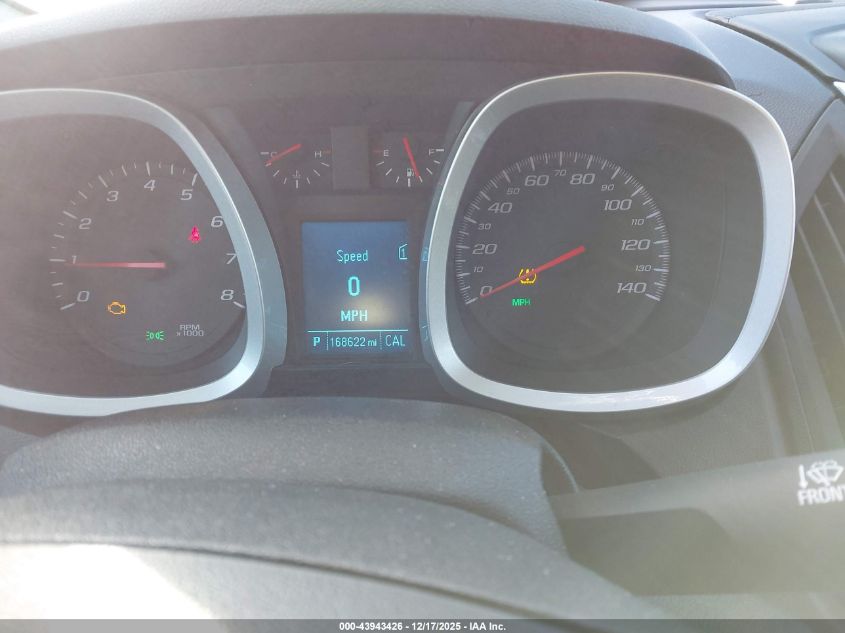 2012 Chevrolet Equinox 2Lt VIN: 2GNALPEK1C6372769 Lot: 43943426