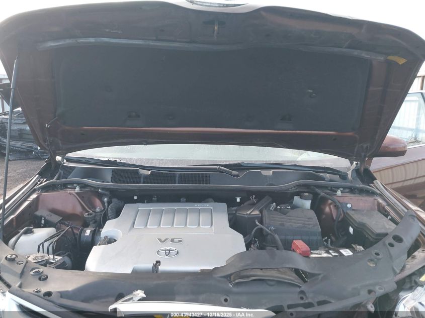 2010 Toyota Venza Base V6 VIN: 4T3BK3BB8AU043274 Lot: 43943427