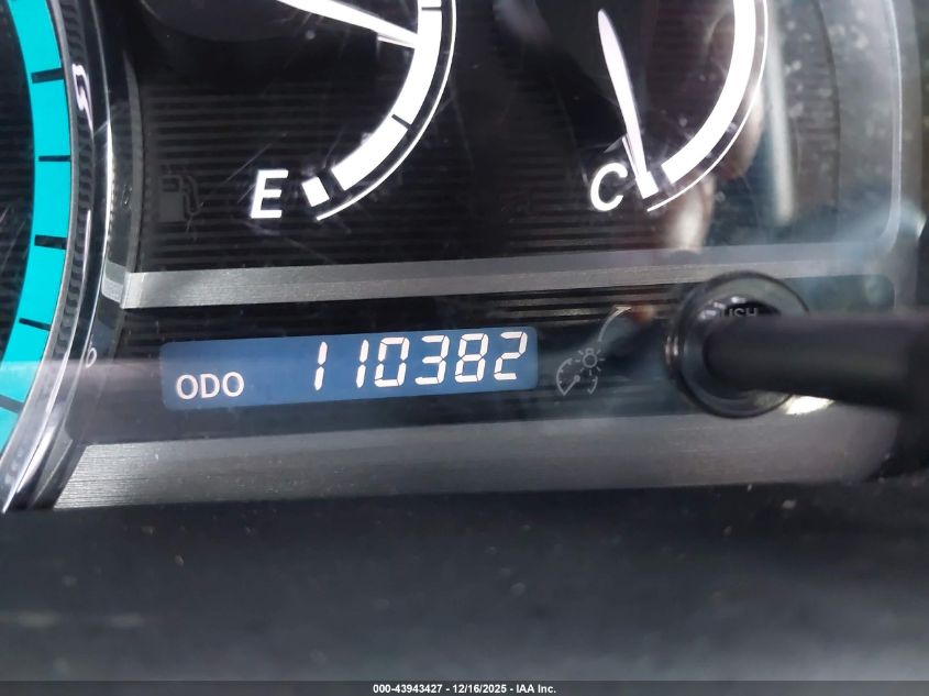 2010 Toyota Venza Base V6 VIN: 4T3BK3BB8AU043274 Lot: 43943427