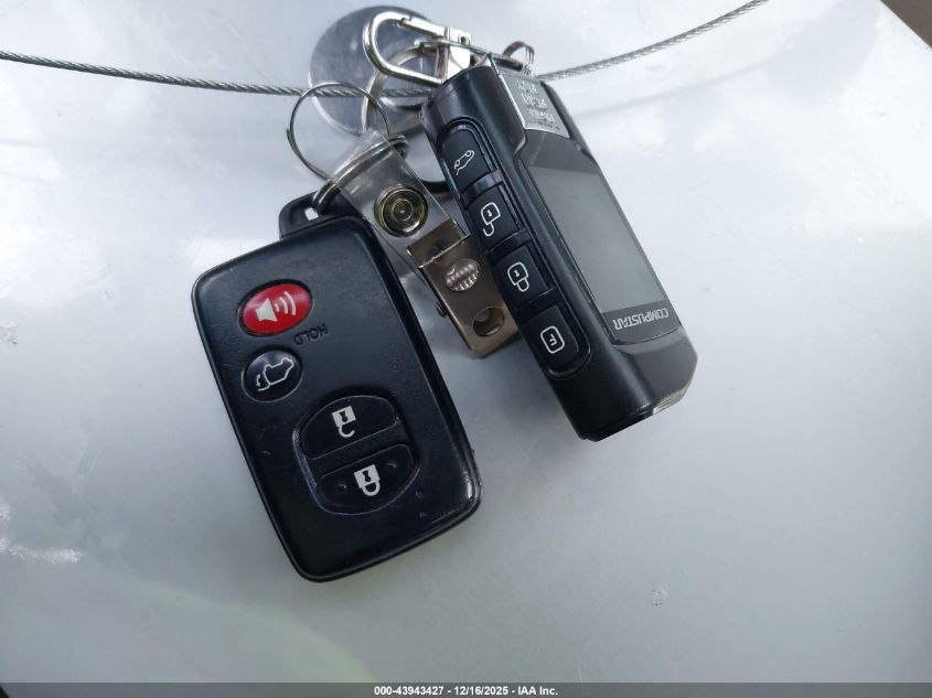 2010 Toyota Venza Base V6 VIN: 4T3BK3BB8AU043274 Lot: 43943427