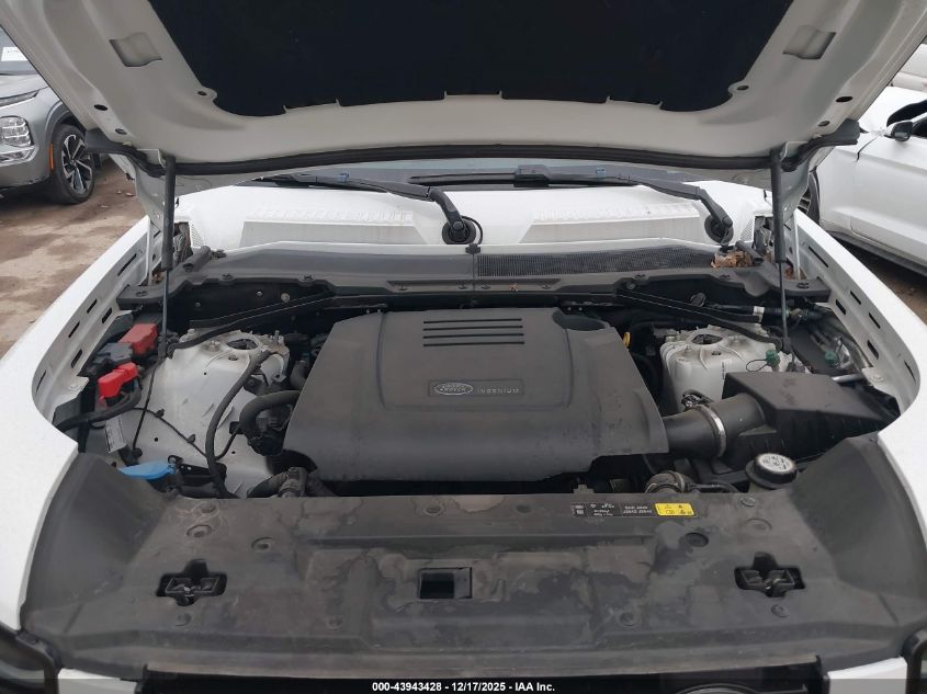 2022 Land Rover Defender 90 Standard VIN: SALEK6RX9N2091695 Lot: 43943428