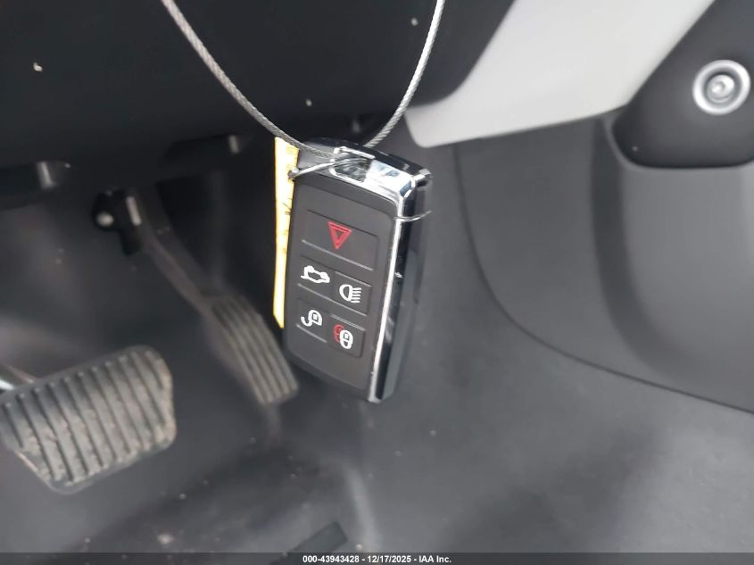 2022 Land Rover Defender 90 Standard VIN: SALEK6RX9N2091695 Lot: 43943428