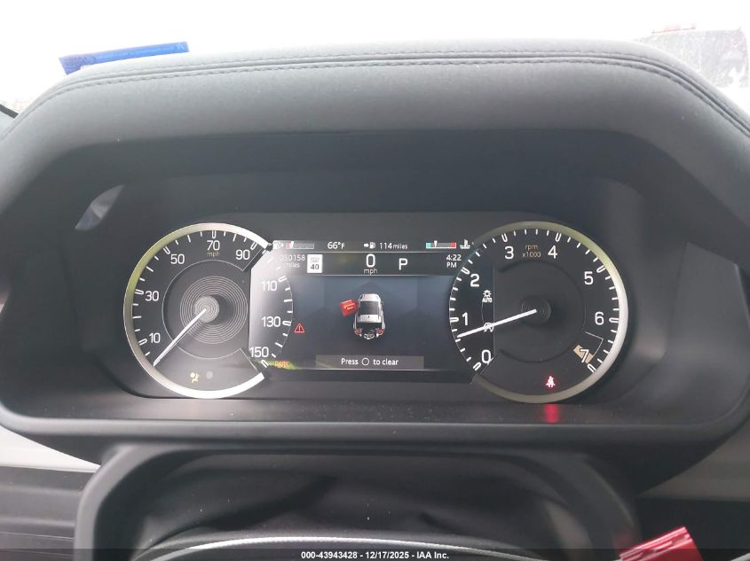 2022 Land Rover Defender 90 Standard VIN: SALEK6RX9N2091695 Lot: 43943428