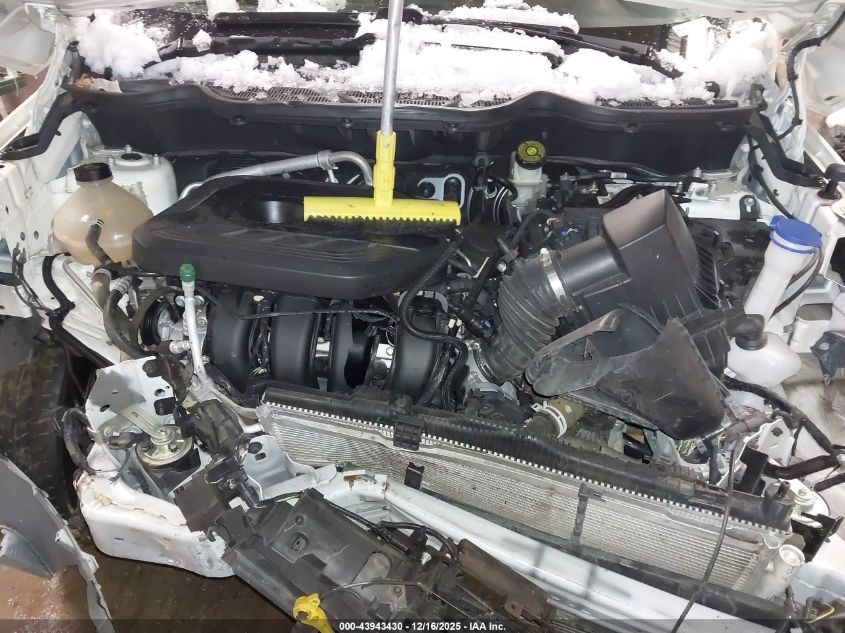 2022 Ford Ecosport S VIN: MAJ6S3FL2NC461932 Lot: 43943430