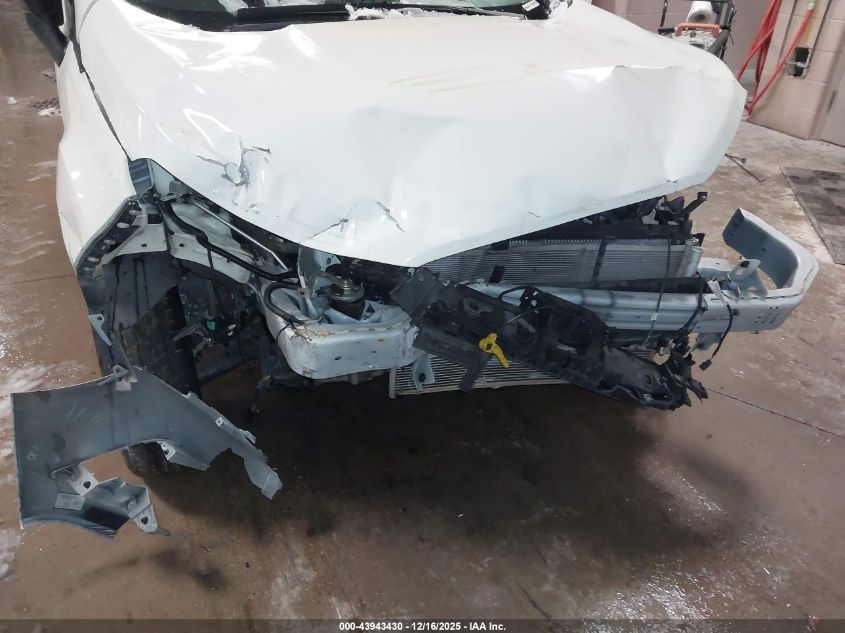 2022 Ford Ecosport S VIN: MAJ6S3FL2NC461932 Lot: 43943430