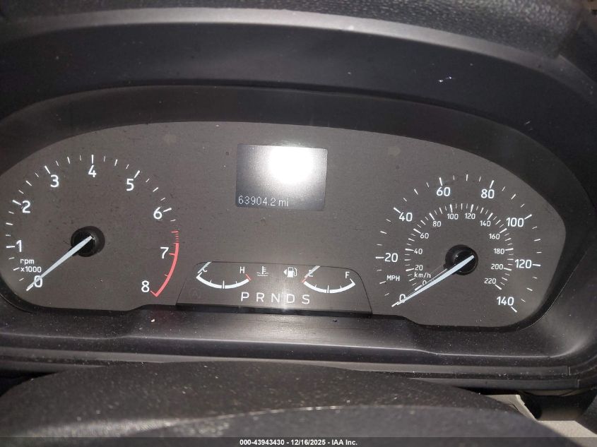 2022 Ford Ecosport S VIN: MAJ6S3FL2NC461932 Lot: 43943430