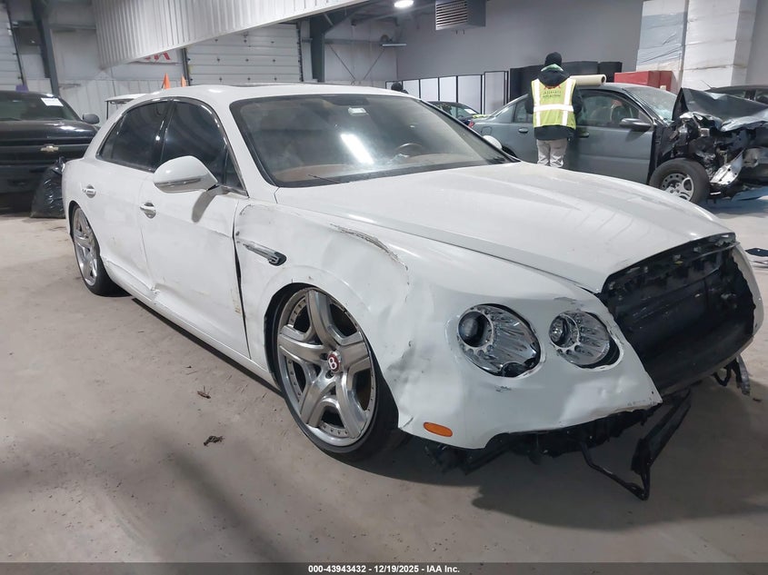 2015 Bentley Flying Spur V8