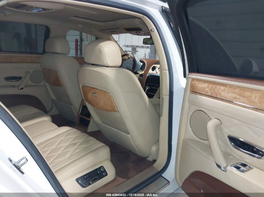 2015 Bentley Flying Spur V8 VIN: SCBET9ZA6FC041787 Lot: 43943432