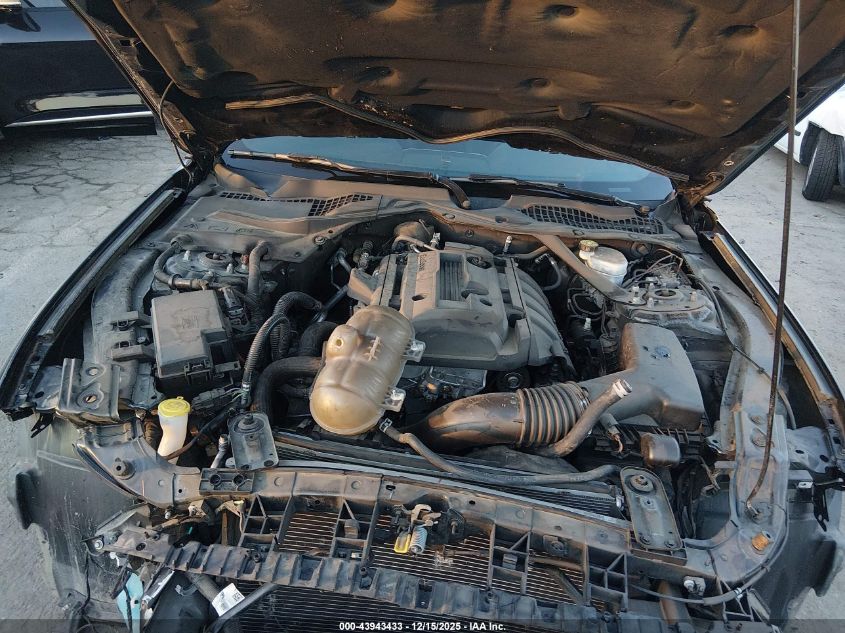 2020 Ford Mustang Ecoboost VIN: 1FATP8UH0L5101026 Lot: 43943433