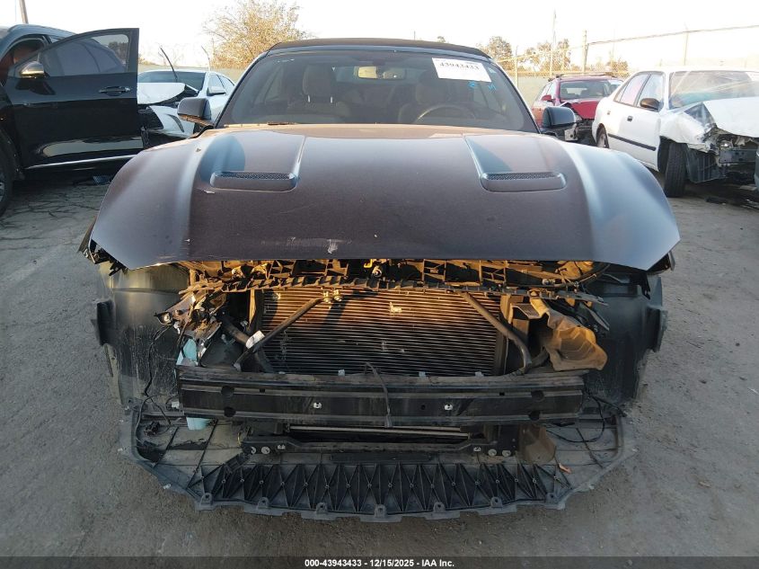 2020 Ford Mustang Ecoboost VIN: 1FATP8UH0L5101026 Lot: 43943433