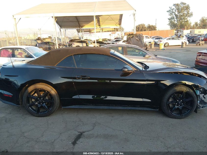 2020 Ford Mustang Ecoboost VIN: 1FATP8UH0L5101026 Lot: 43943433