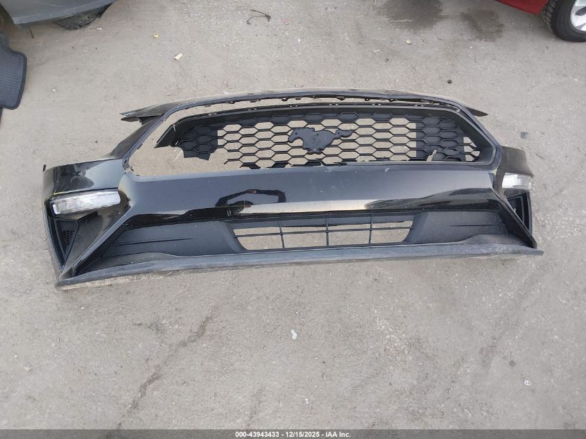 2020 Ford Mustang Ecoboost VIN: 1FATP8UH0L5101026 Lot: 43943433