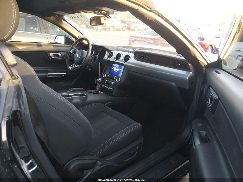 2020 Ford Mustang Ecoboost VIN: 1FATP8UH0L5101026 Lot: 43943433