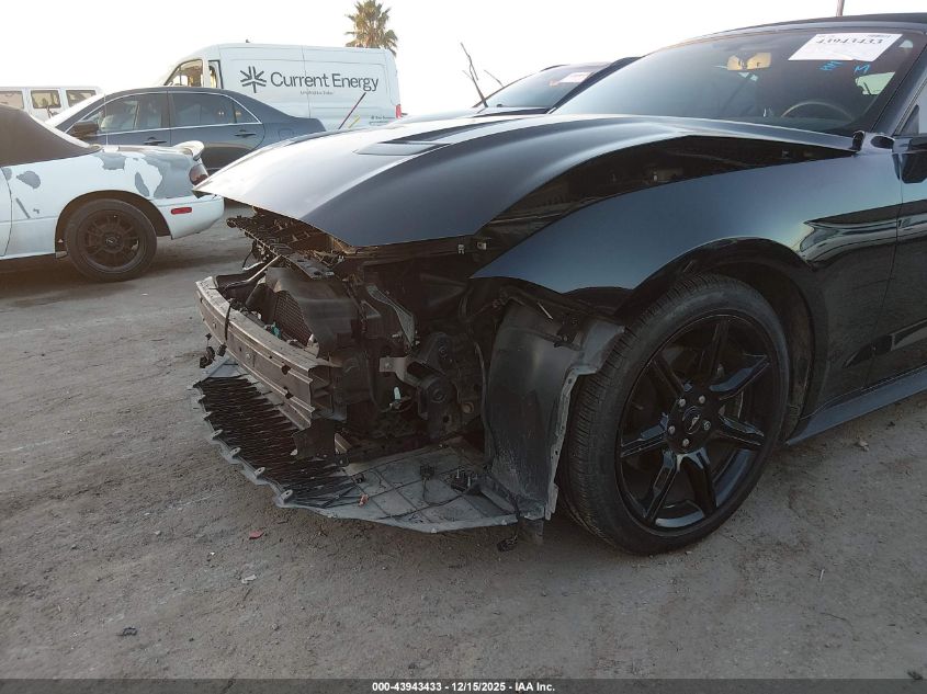 2020 Ford Mustang Ecoboost VIN: 1FATP8UH0L5101026 Lot: 43943433