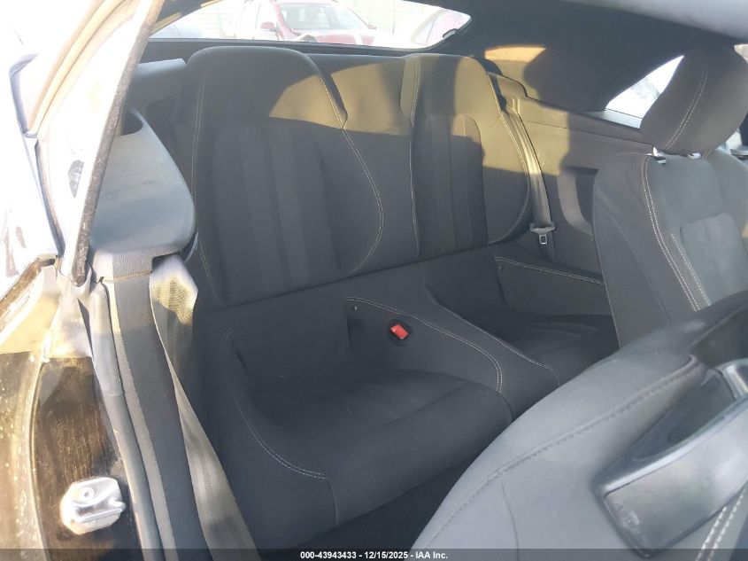 2020 Ford Mustang Ecoboost VIN: 1FATP8UH0L5101026 Lot: 43943433