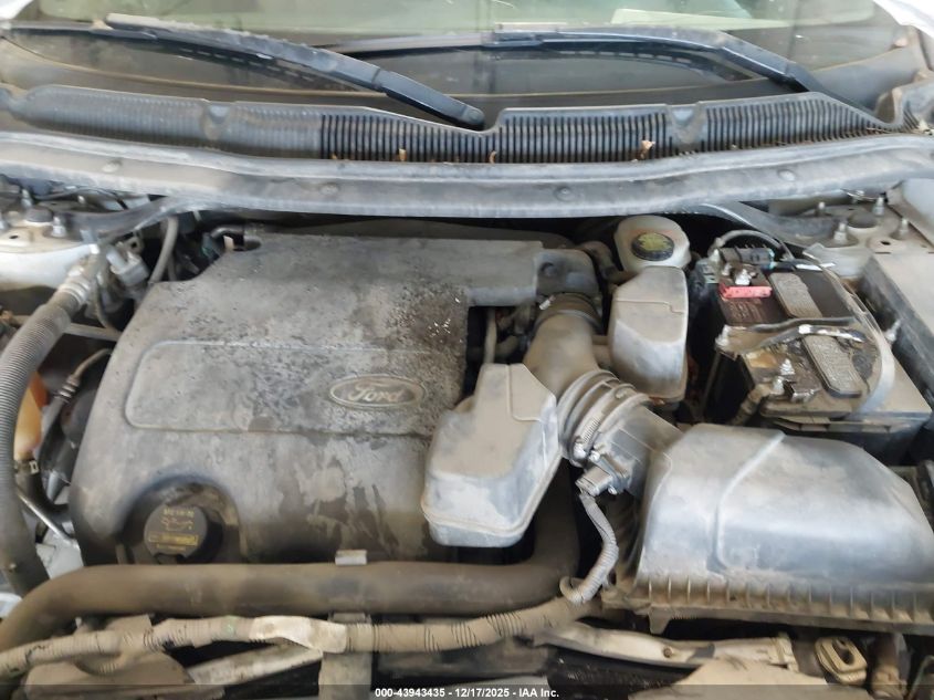 2013 Ford Explorer Xlt VIN: 1FM5K8D84DGB15787 Lot: 43943435