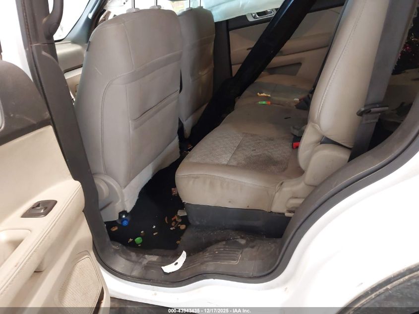 2013 Ford Explorer Xlt VIN: 1FM5K8D84DGB15787 Lot: 43943435