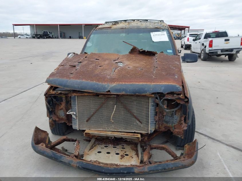 1995 GMC Yukon VIN: 1GKEK18KXSJ720967 Lot: 43943440