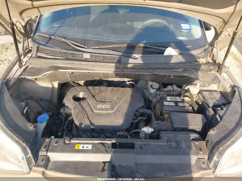 2016 Kia Soul VIN: KNDJN2A29G7307802 Lot: 43943442