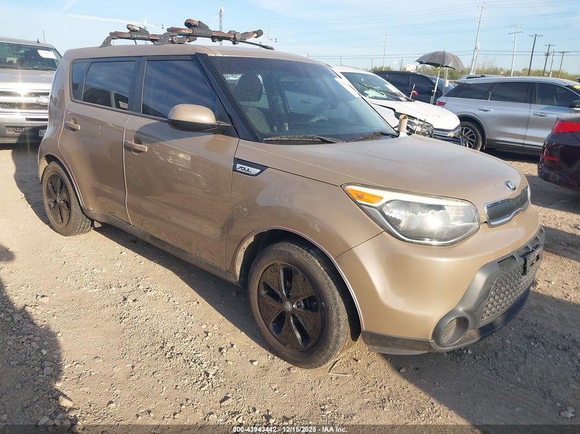 2016 Kia Soul