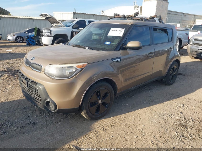 2016 Kia Soul