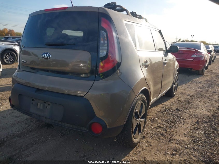 2016 Kia Soul