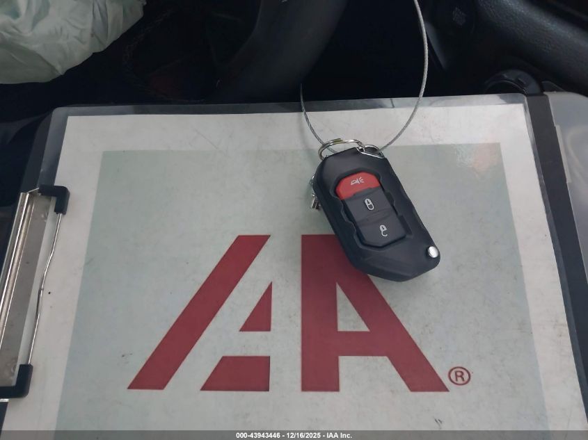 2025 Jeep Wrangler 4-Door Willys 4X4 VIN: 1C4RJXDG0SW543322 Lot: 43943446