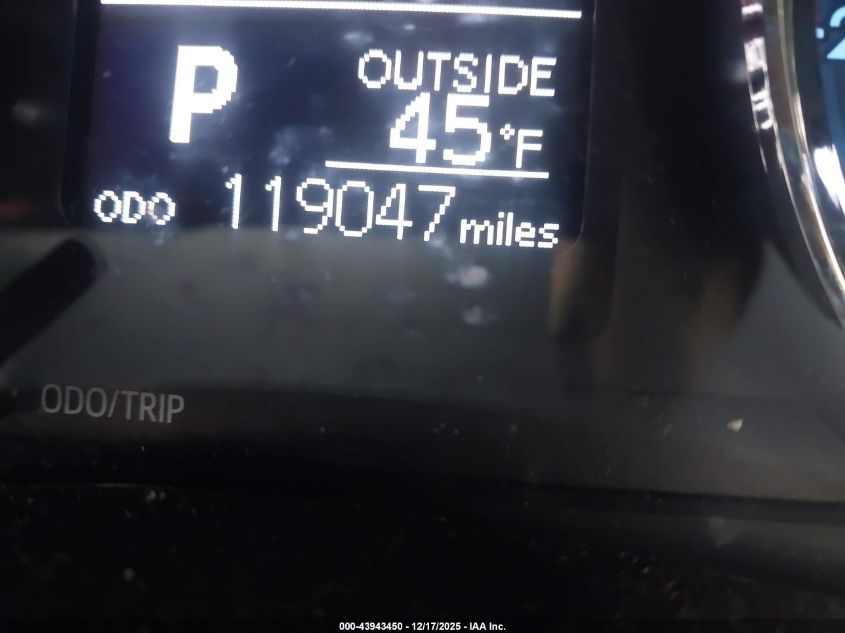 2017 Toyota Corolla Le VIN: 5YFBURHE5HP585452 Lot: 43943450