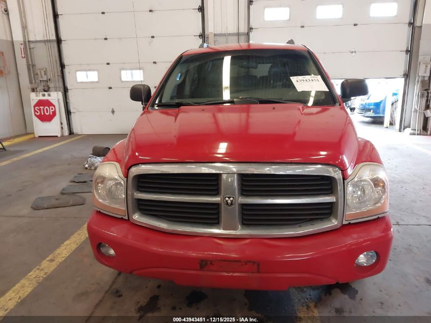 2004 Dodge Durango Limited VIN: 1D4HB58DX4F240809 Lot: 43943451