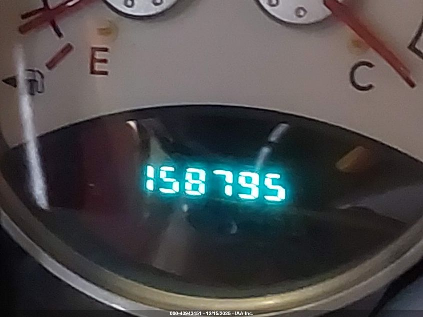 2004 Dodge Durango Limited VIN: 1D4HB58DX4F240809 Lot: 43943451