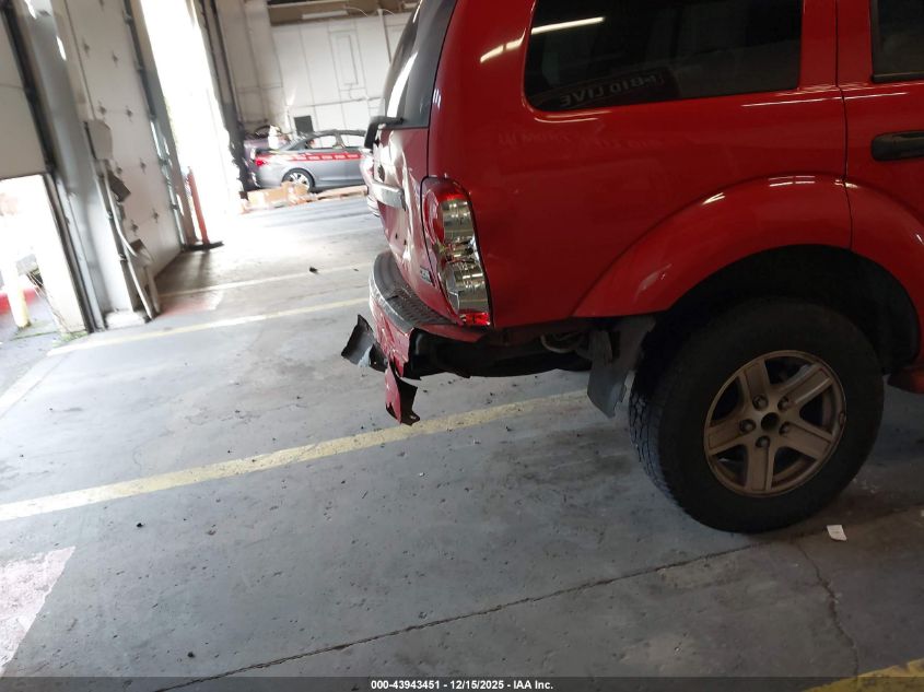 2004 Dodge Durango Limited VIN: 1D4HB58DX4F240809 Lot: 43943451