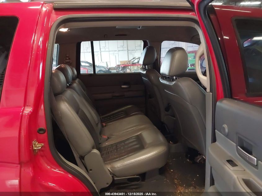 2004 Dodge Durango Limited VIN: 1D4HB58DX4F240809 Lot: 43943451