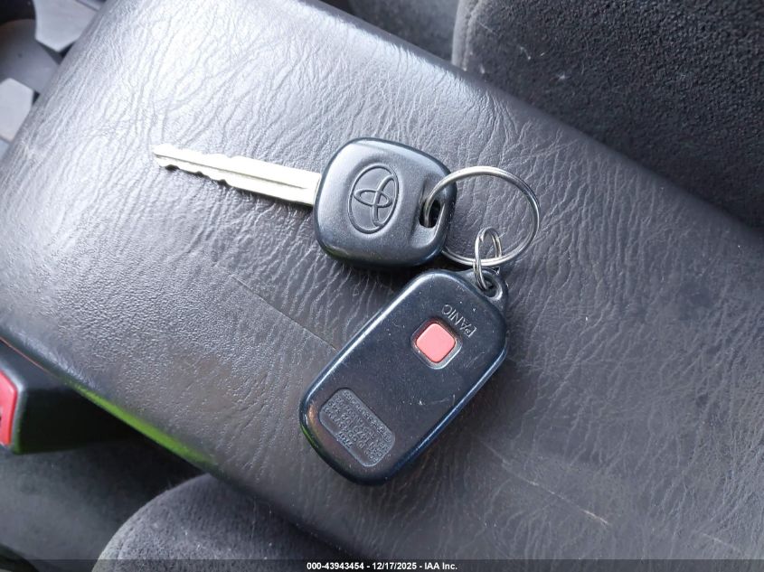 2005 Toyota Corolla S VIN: 2T1BR32E65C371489 Lot: 43943454