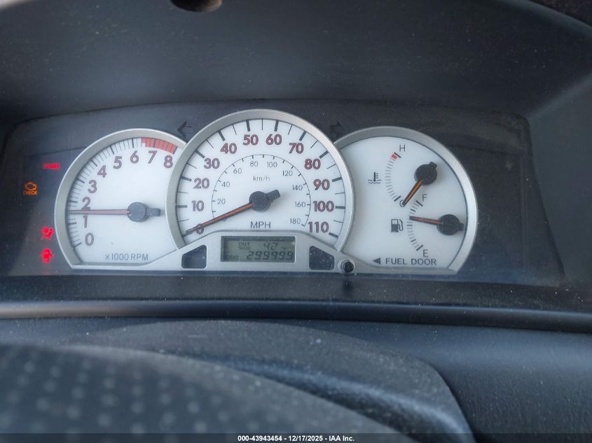 2005 Toyota Corolla S VIN: 2T1BR32E65C371489 Lot: 43943454