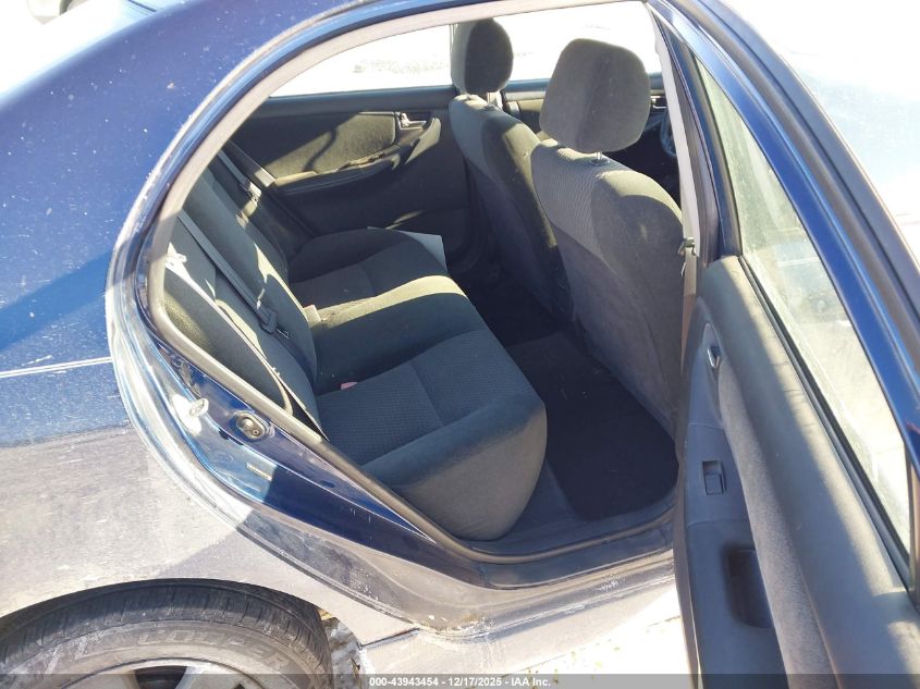 2005 Toyota Corolla S VIN: 2T1BR32E65C371489 Lot: 43943454