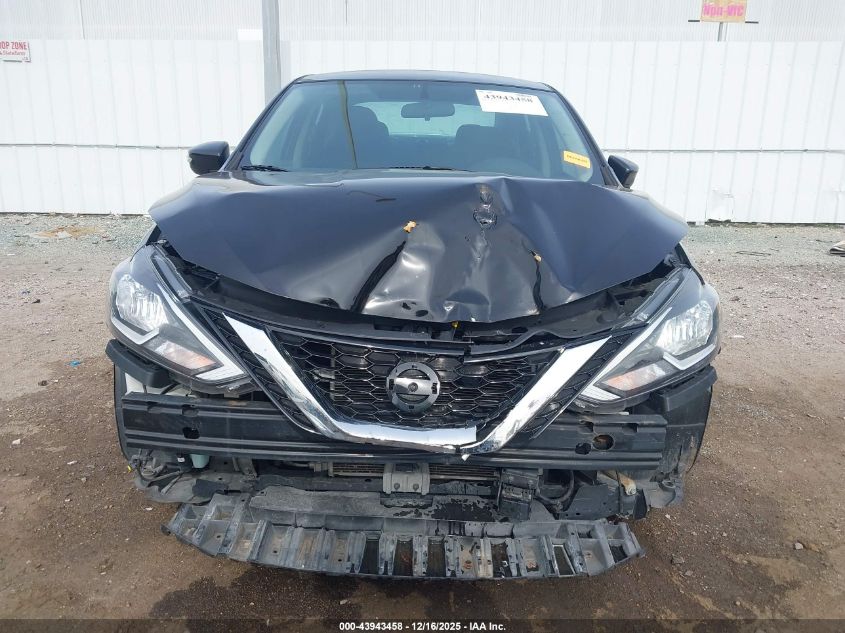 2018 Nissan Sentra Sr VIN: 3N1AB7AP2JY237165 Lot: 43943458