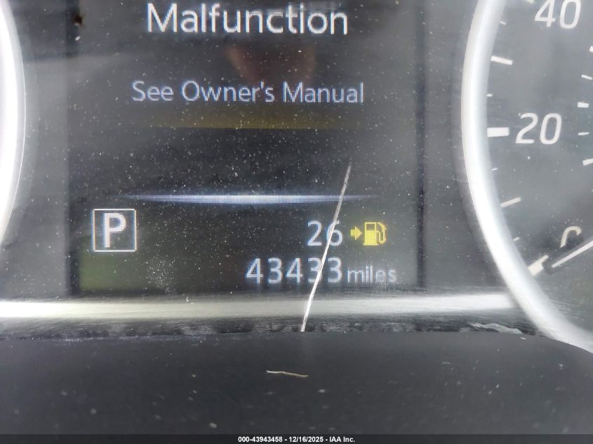 2018 Nissan Sentra Sr VIN: 3N1AB7AP2JY237165 Lot: 43943458